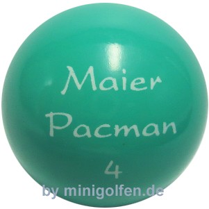 maier Pacman 4