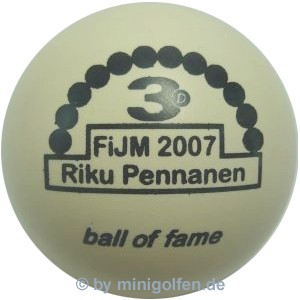 3D BoF FiJM 2007 Riku Pennanen
