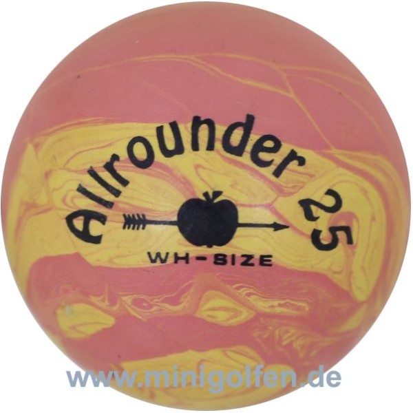 wh-size Allrounder 25