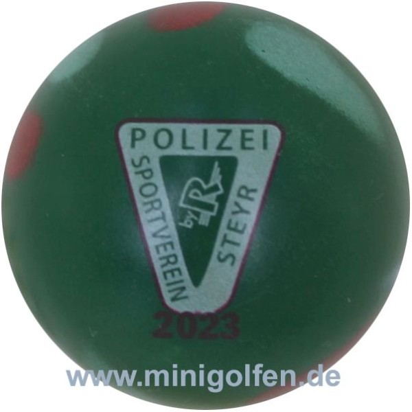 Reisinger Polizei SV Steyr 2023