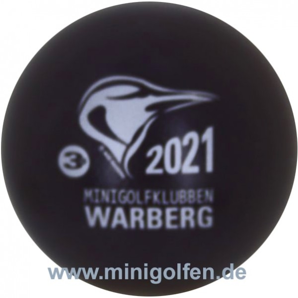 3D Minigolfklubben Warberg 2021