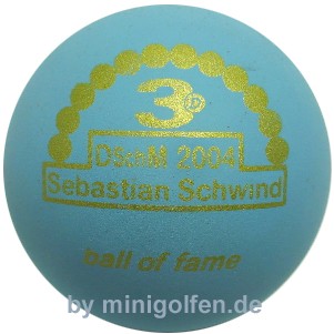 3D BoF DSchM 2004 Sebastian Schwind