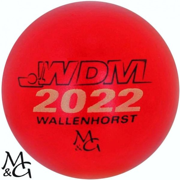 M&G WDM 2022 Wallenhorst