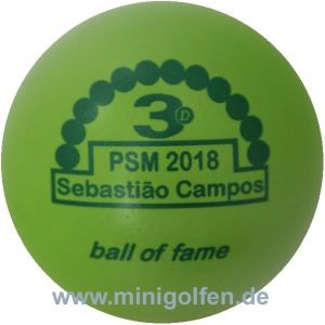 3D BoF PSM 2018 Sebastiao Campos
