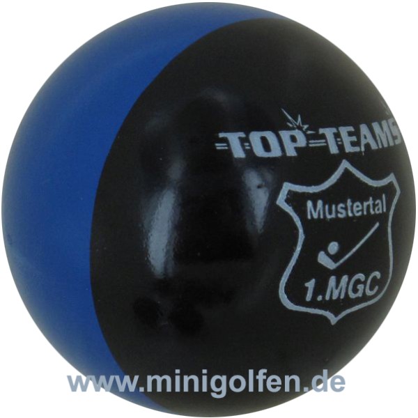Ravensburg 1.MGC Mustertal - Top Teams