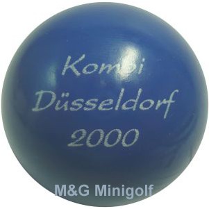 mg Düsseldorf Kombi 2000