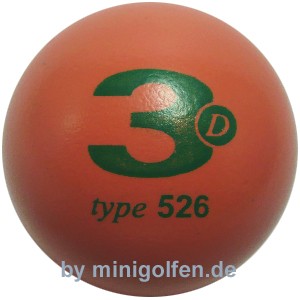 3D type 526