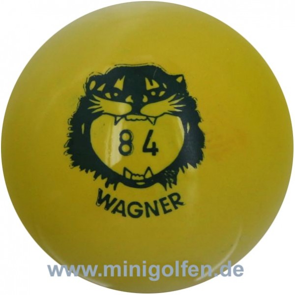 Wagner 84 Löwenkopf