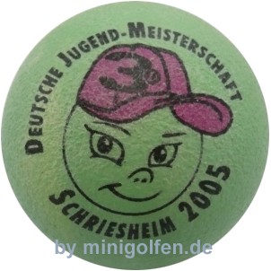 3D DJM 2005 Schriesheim