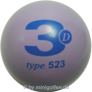 3D type 523