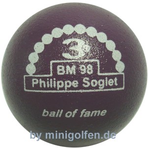 3D BoF BM 1998 Philippe Soglet