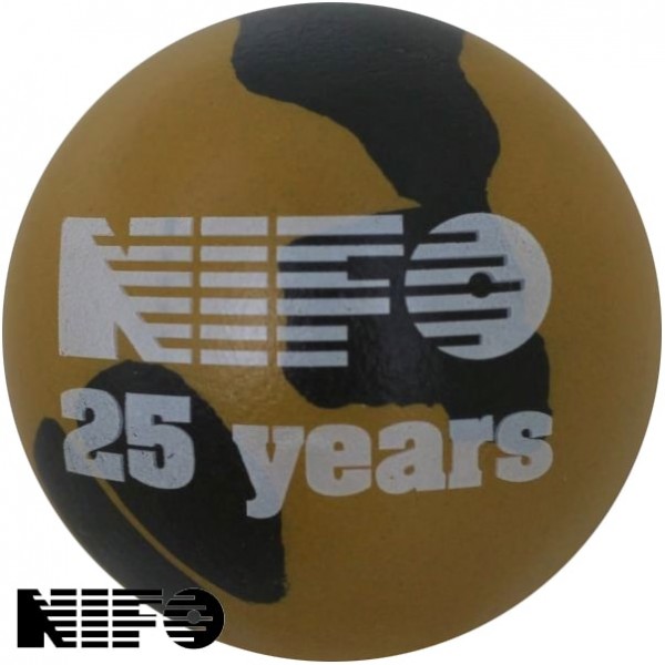Nifo 25 years