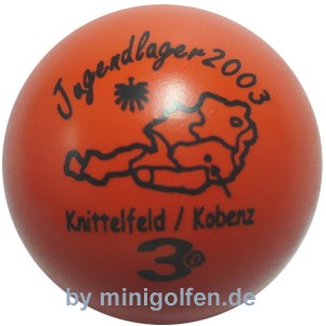 3D Jugendlager 2003 Knittelfeld/Kobenz