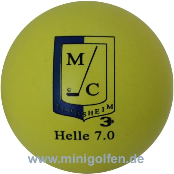 3D Helle 7.0 - Ilvesheim