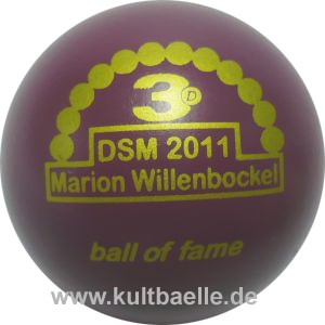 3D BoF DSM 2011 Marion Willenbockel