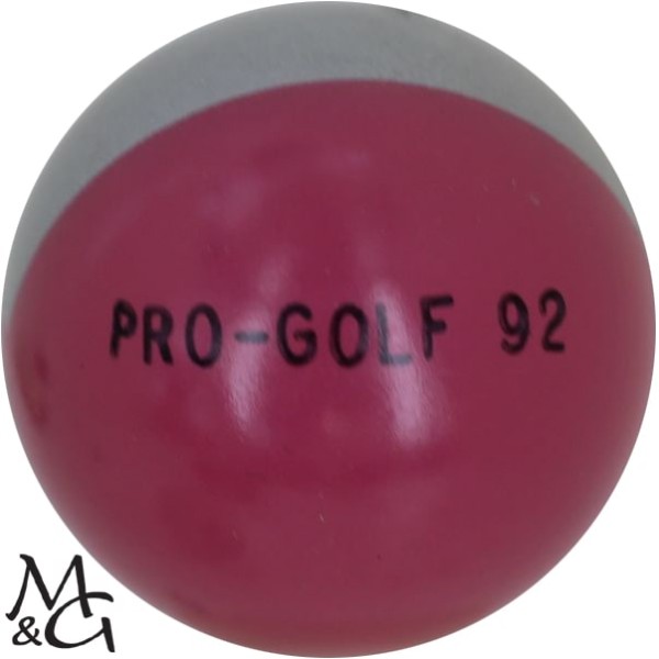 mg Pro-Golf 92