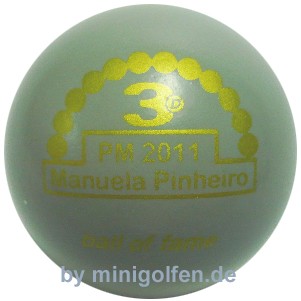 3D BoF PM 2011 Manuela Pinheiro