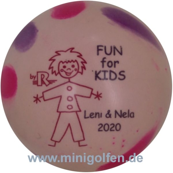 Reisinger Fun for Kids Leni & Nela