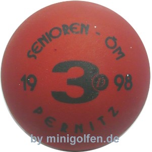 3D Sen ÖM 1998 Pernitz