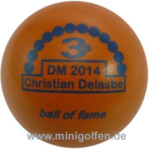3D Bof DM 2014 Christian Delasbe