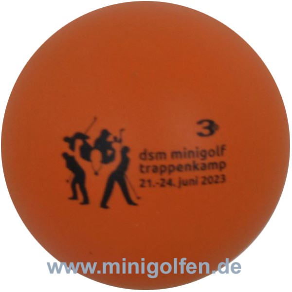 3D DSM 2023 Trappenkamp