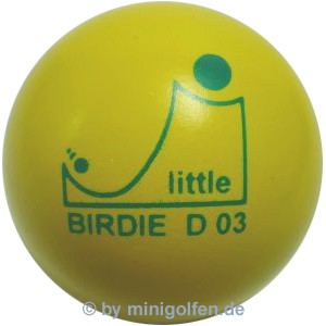 Birdie D03 little