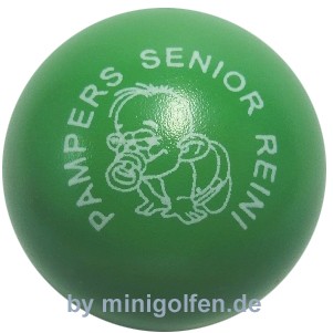 mg Pampers Senior Reini "grün"