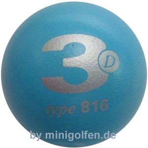 3D type 816