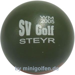 SV WM Steyr 2005
