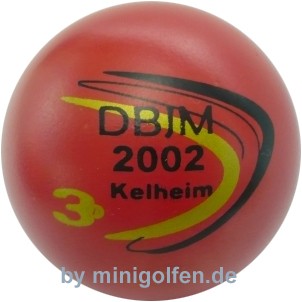 3D DBJM 2002 Kelheim