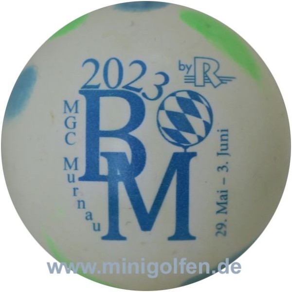 Reisinger BM 2024 Murnau