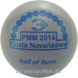 3D BoF PMM 2014 CM Costa Nova/ ladies