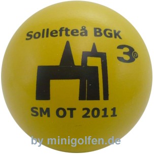 3D SM OT 2011 Solleftea BGK