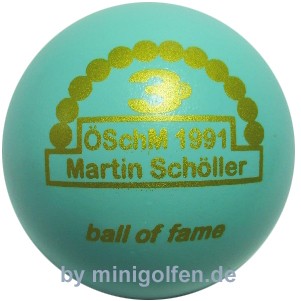 3D BoF ÖSchM 1991 Martin Schöller