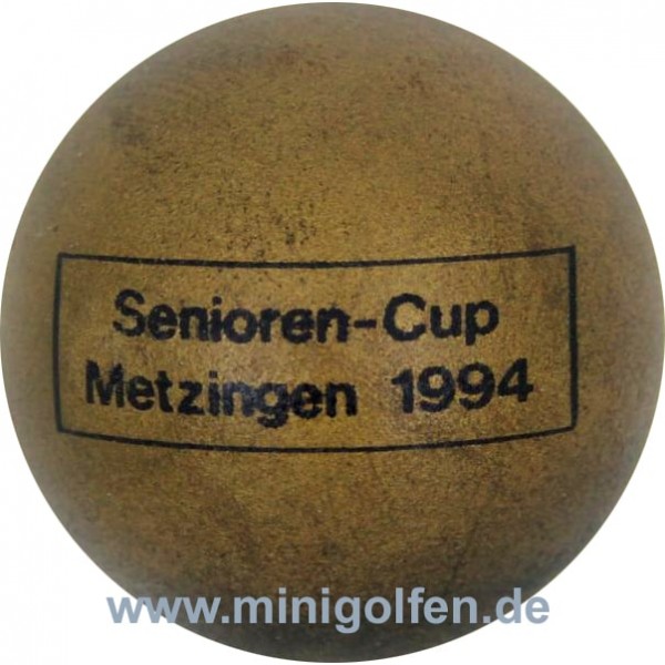 Senioren-Cup Metzingen 1994
