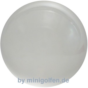 Leichter Glasstein [43mm] - Acrylball