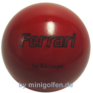 Reisinger Ferrari