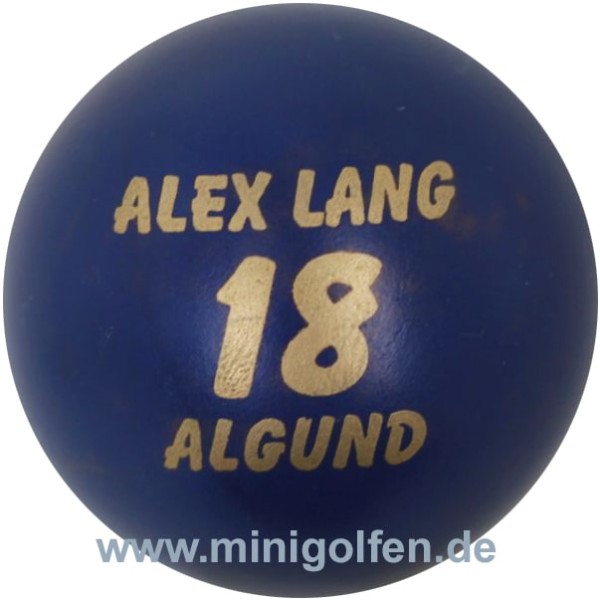 Ravensburg Alex Lang 18