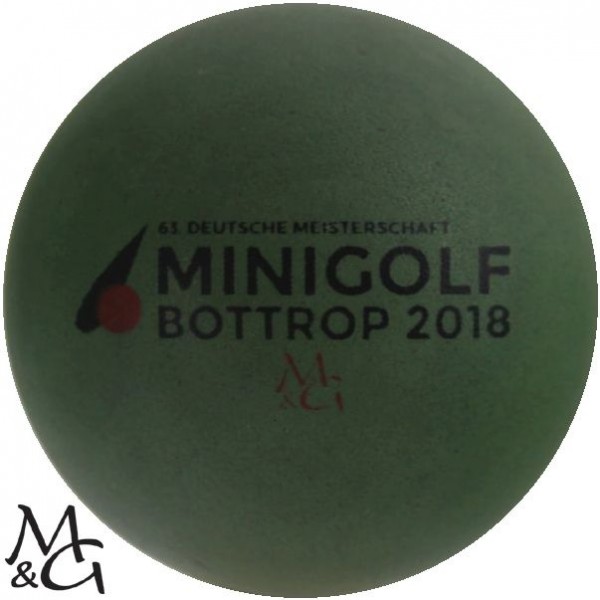 M&G DM 2018 Bottrop