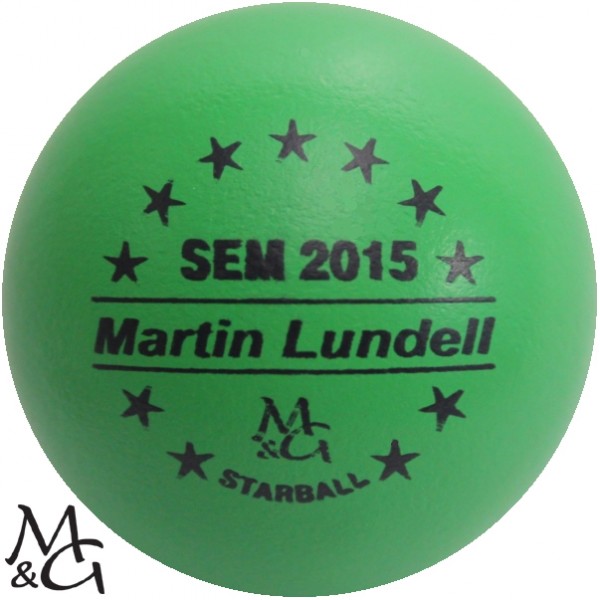 M&G Starball SEM 2015 Martin Lundell