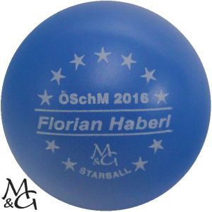 M&G Starball ÖSchM 2016 Florian Haberl