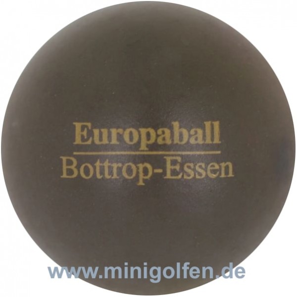 Europaball Bottrop - Essen