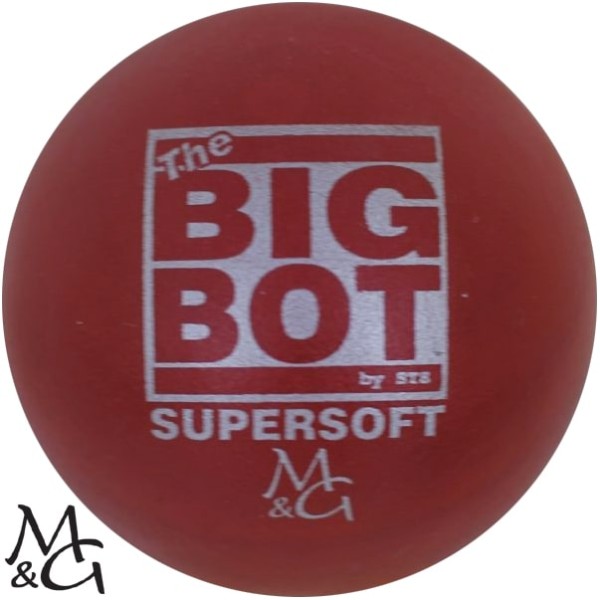 M&G The Big BOT [supersoft] rosarot