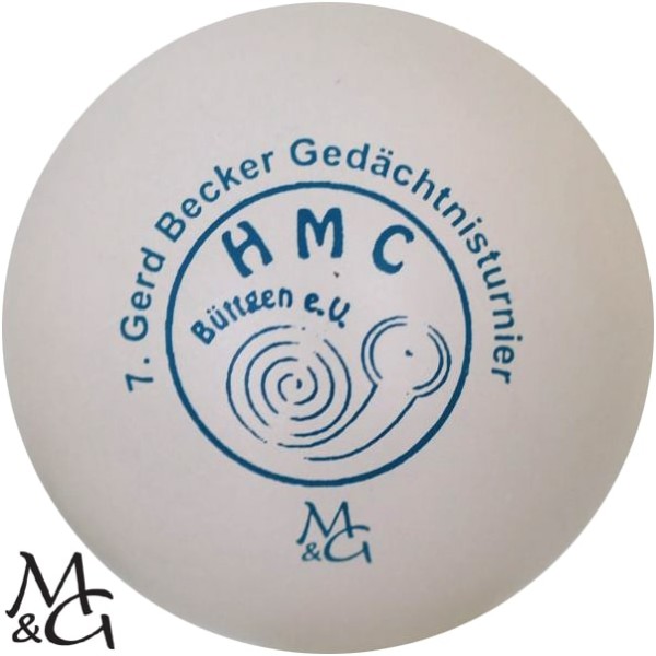 M&G 7.Gerd Becker Gedächtnisturnier