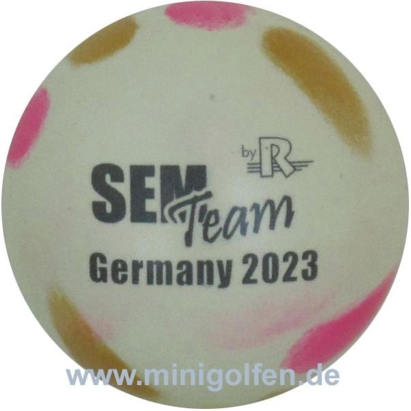 Reisinger SEM 2023 - Team Germany