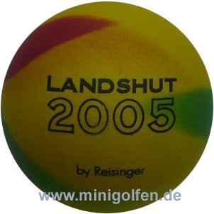 Reisinger Landshut 2005