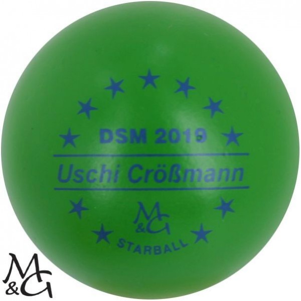 M&amp;G Starball DSM 2019 Uschi Crösmann