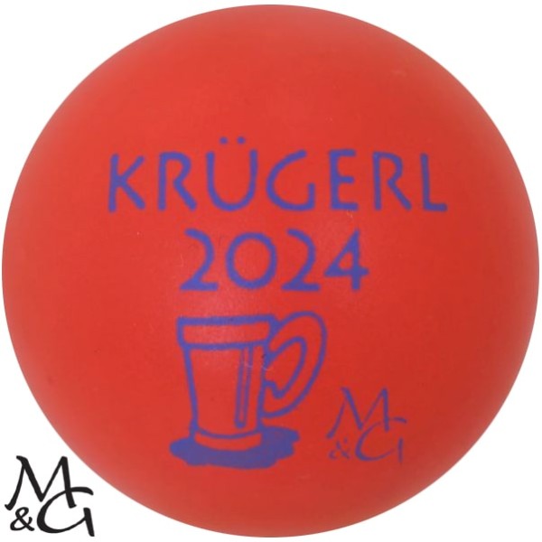M&G Krügerl 2024
