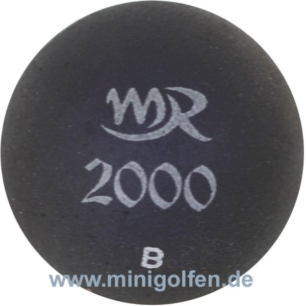 mr 2000 B