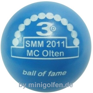 3D BoF SMM 2011 MC Olten